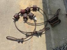 Cable Pipe Rollers