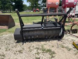 Heavy Brush Mulcher