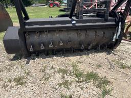 Heavy Brush Mulcher