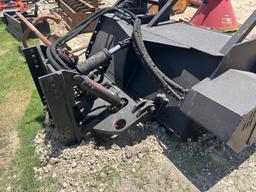 Heavy Brush Mulcher