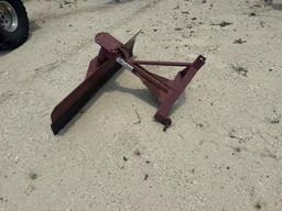 3 Point Angle Blade