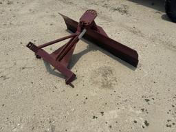 3 Point Angle Blade
