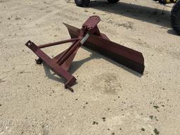 3 Point Angle Blade