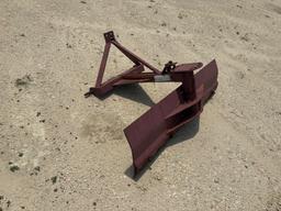 3 Point Angle Blade