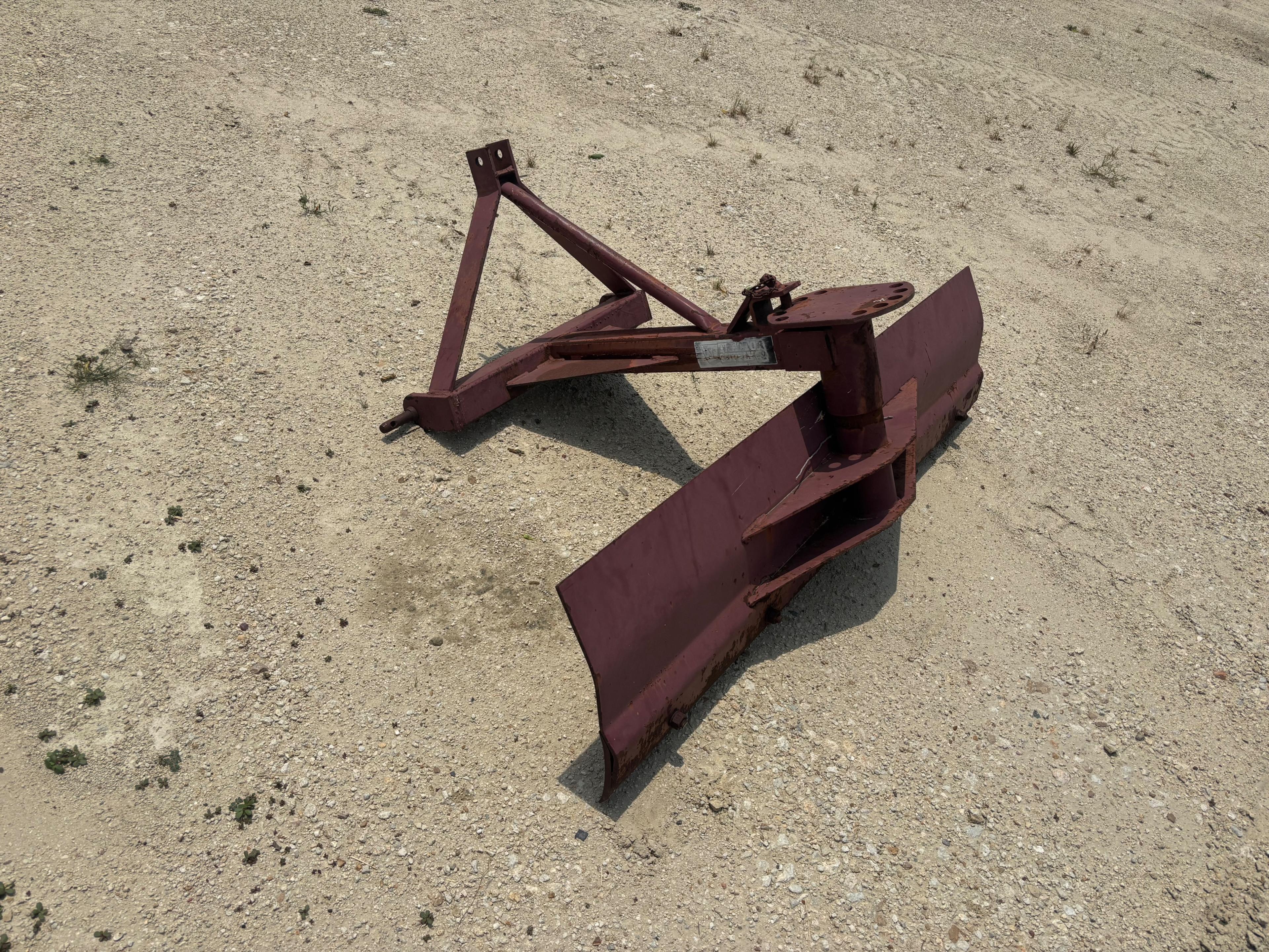 3 Point Angle Blade