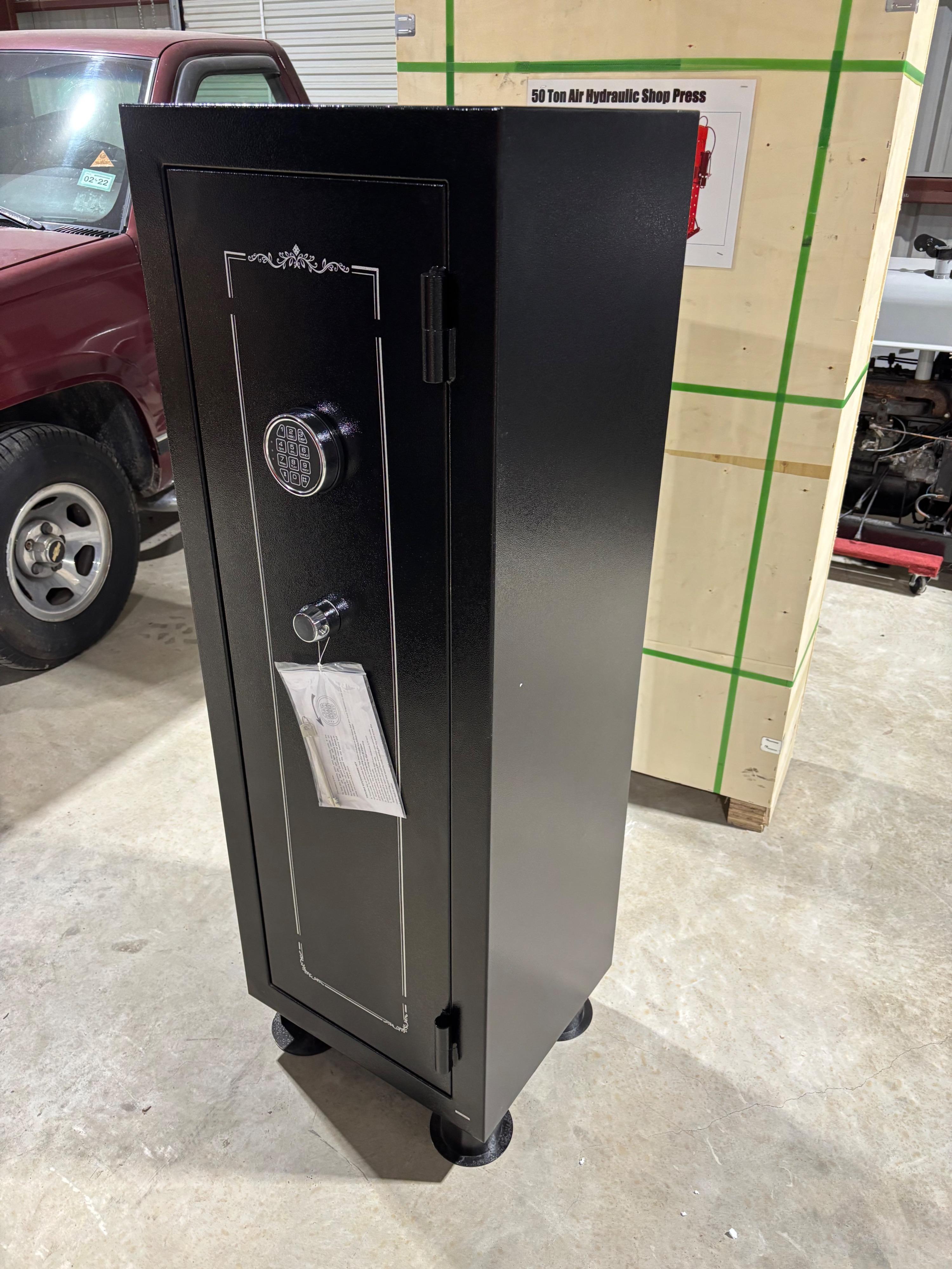 14 - Gun Safe (Fireproof)