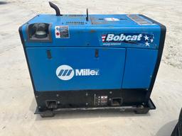 Milller Bobcat 250 AC/DC Wire Welder