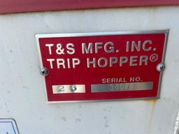 T&S Trip Hopper - 1000#