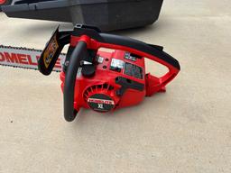 Homelite Chainsaw