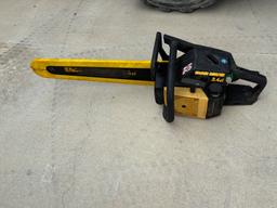 McCullouch Eager Beaver Chainsaw