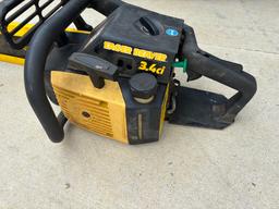 McCullouch Eager Beaver Chainsaw