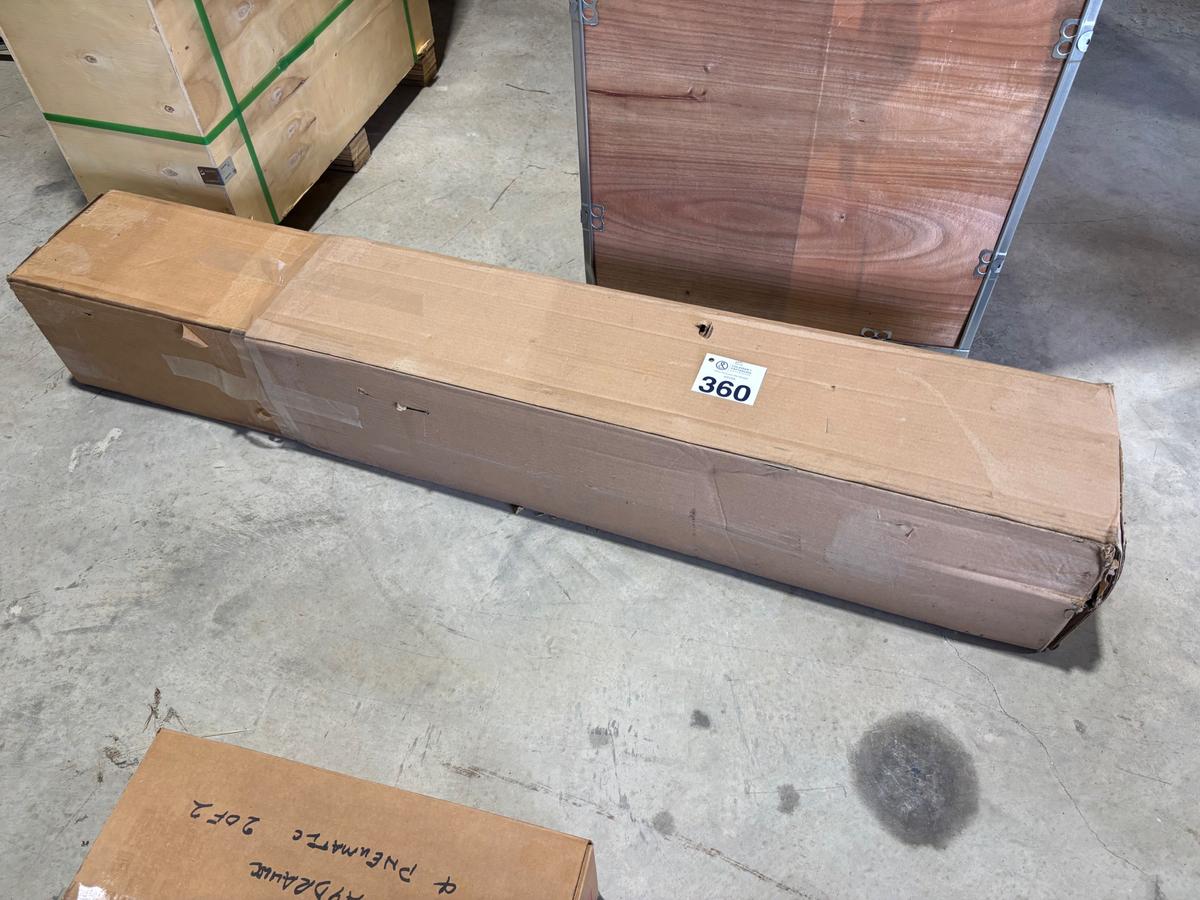 Anilam Wazard 2 Axis Lathe DRO