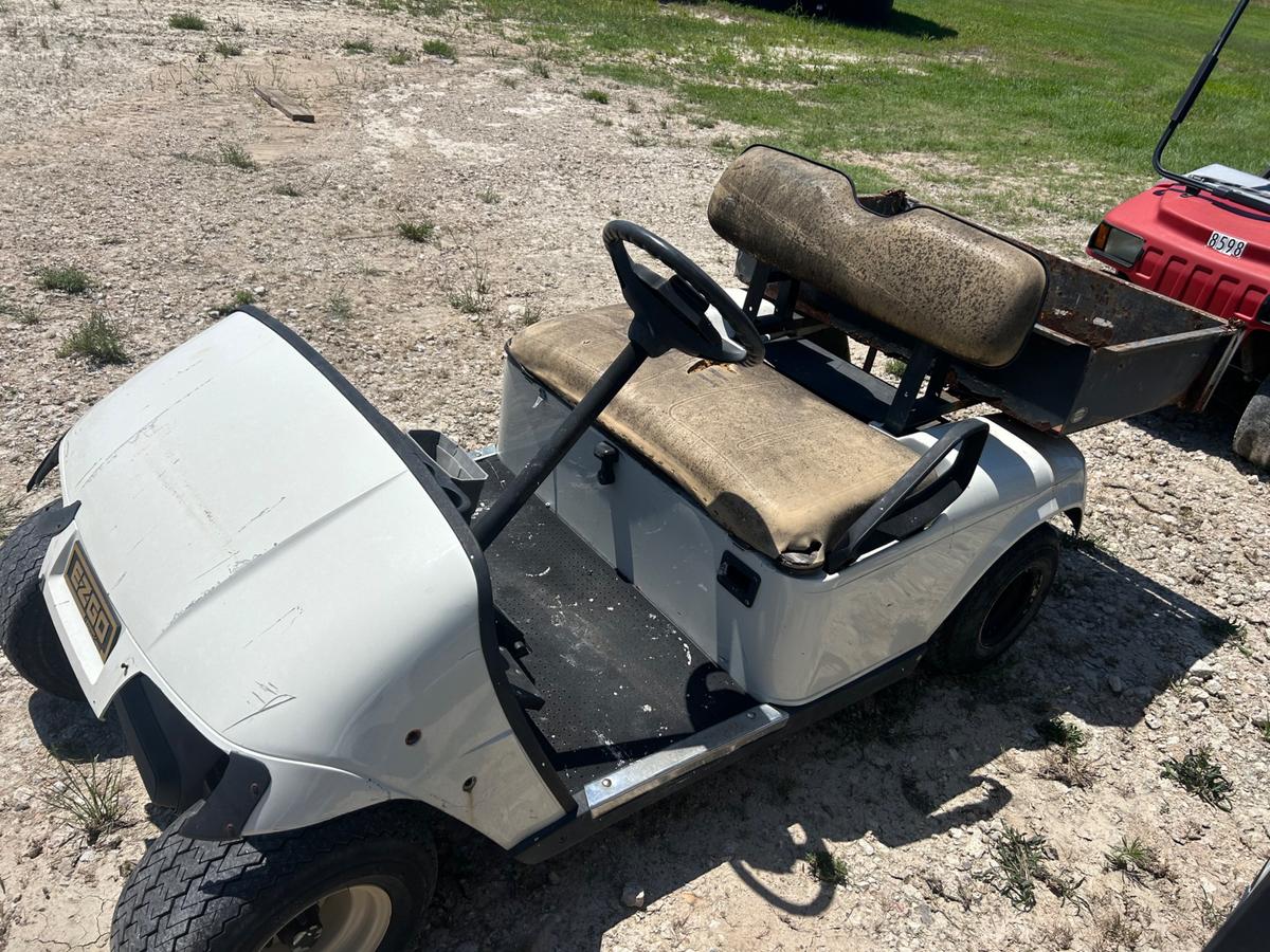 Project Golf Cart