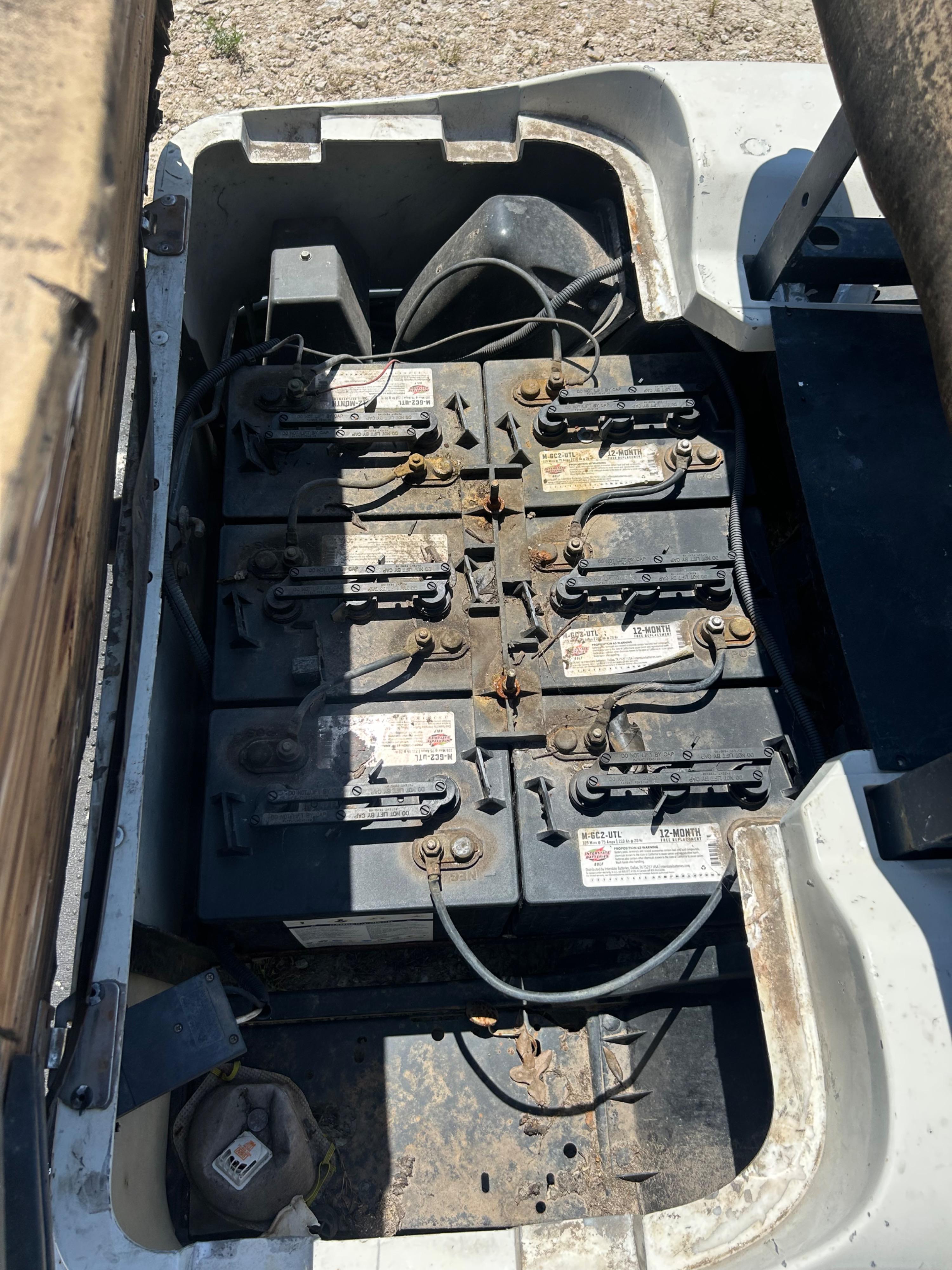 Project Golf Cart
