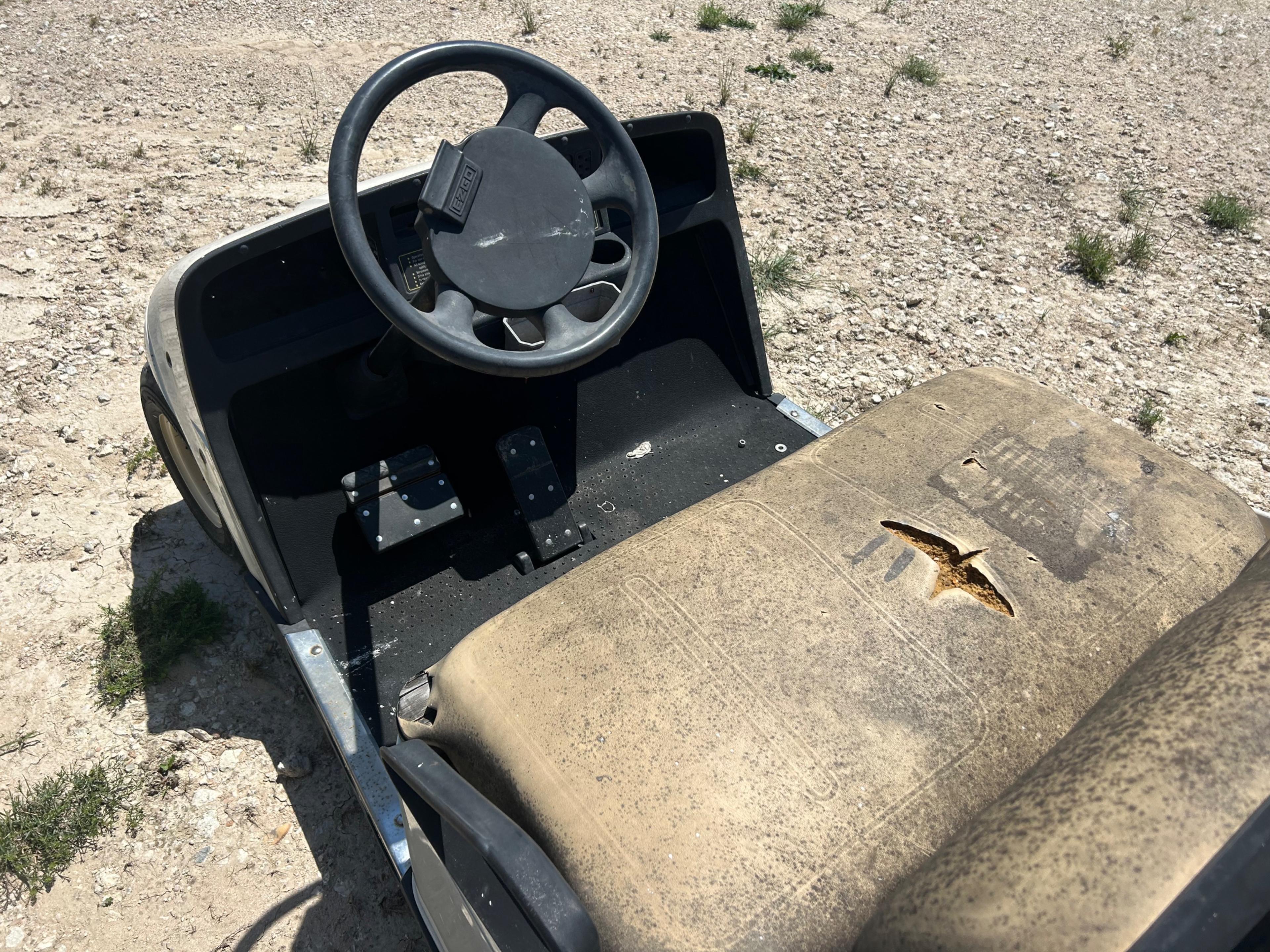 Project Golf Cart