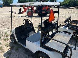 Project Golf Cart