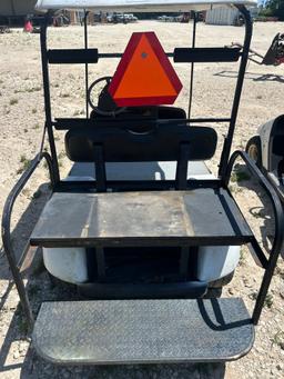 Project Golf Cart