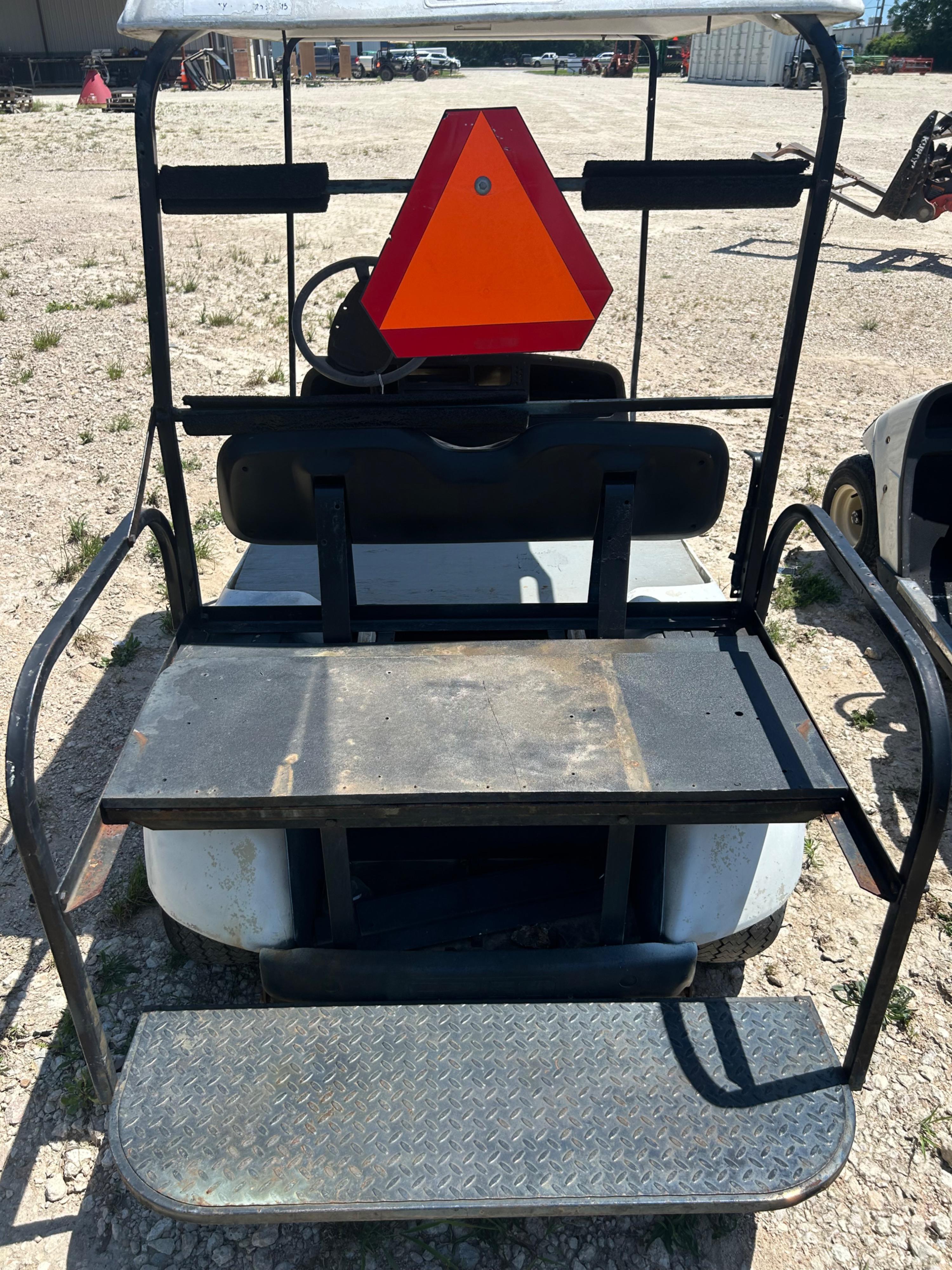 Project Golf Cart