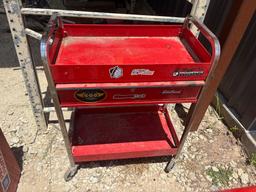 Tool Cart w/ Contents