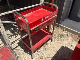 Tool Cart w/ Contents
