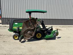 2010 John Deere 1600 Turbo II Wide Area Mower
