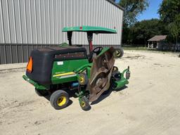 2010 John Deere 1600 Turbo II Wide Area Mower