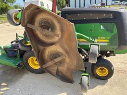 2010 John Deere 1600 Turbo II Wide Area Mower