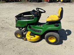 2017 John Deere X350 Riding Mower