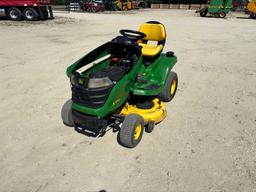 2017 John Deere X350 Riding Mower