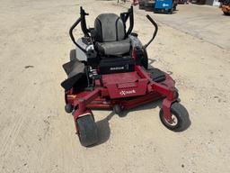 ExMark Radius 60" Zero Turn Mower