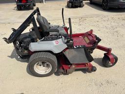 ExMark Radius 60" Zero Turn Mower