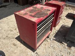 Kodiak Rolling Tool Chest w/ Contents
