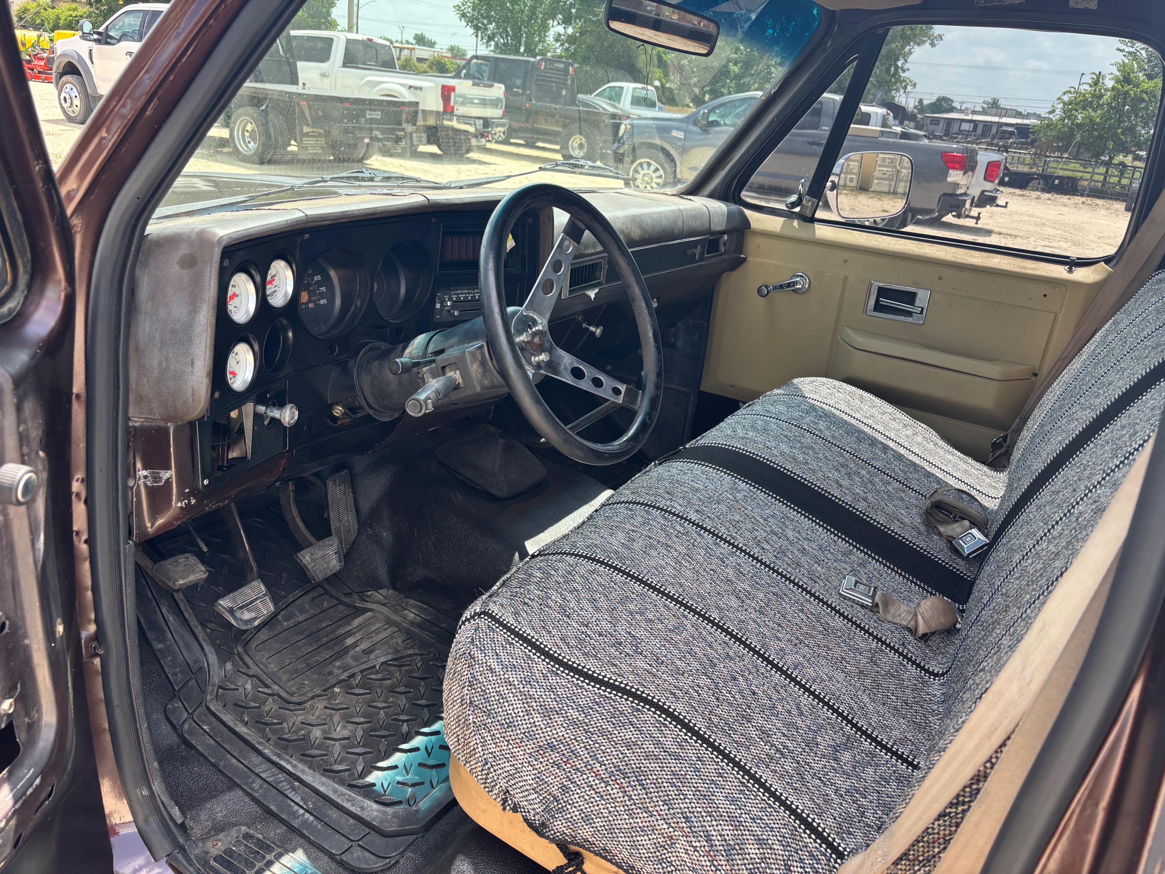 1984 Chevrolet C20