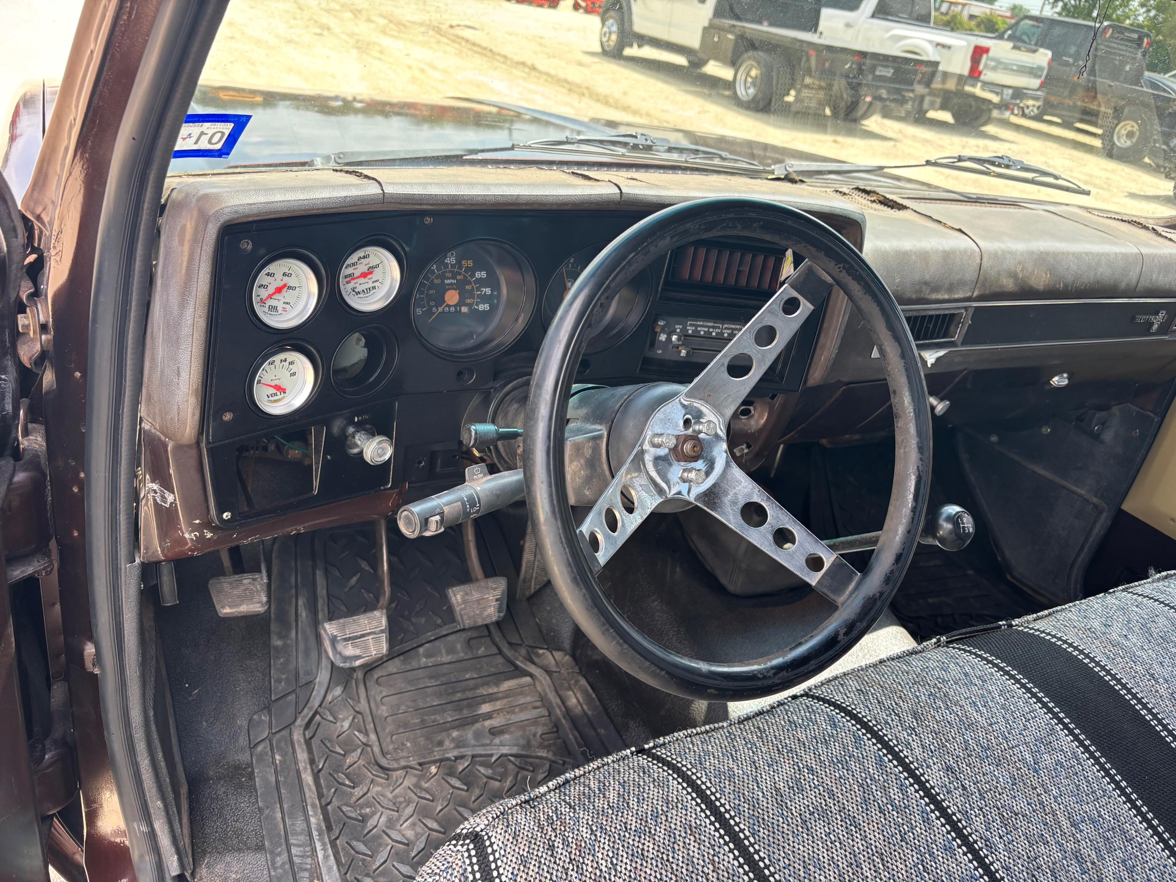 1984 Chevrolet C20
