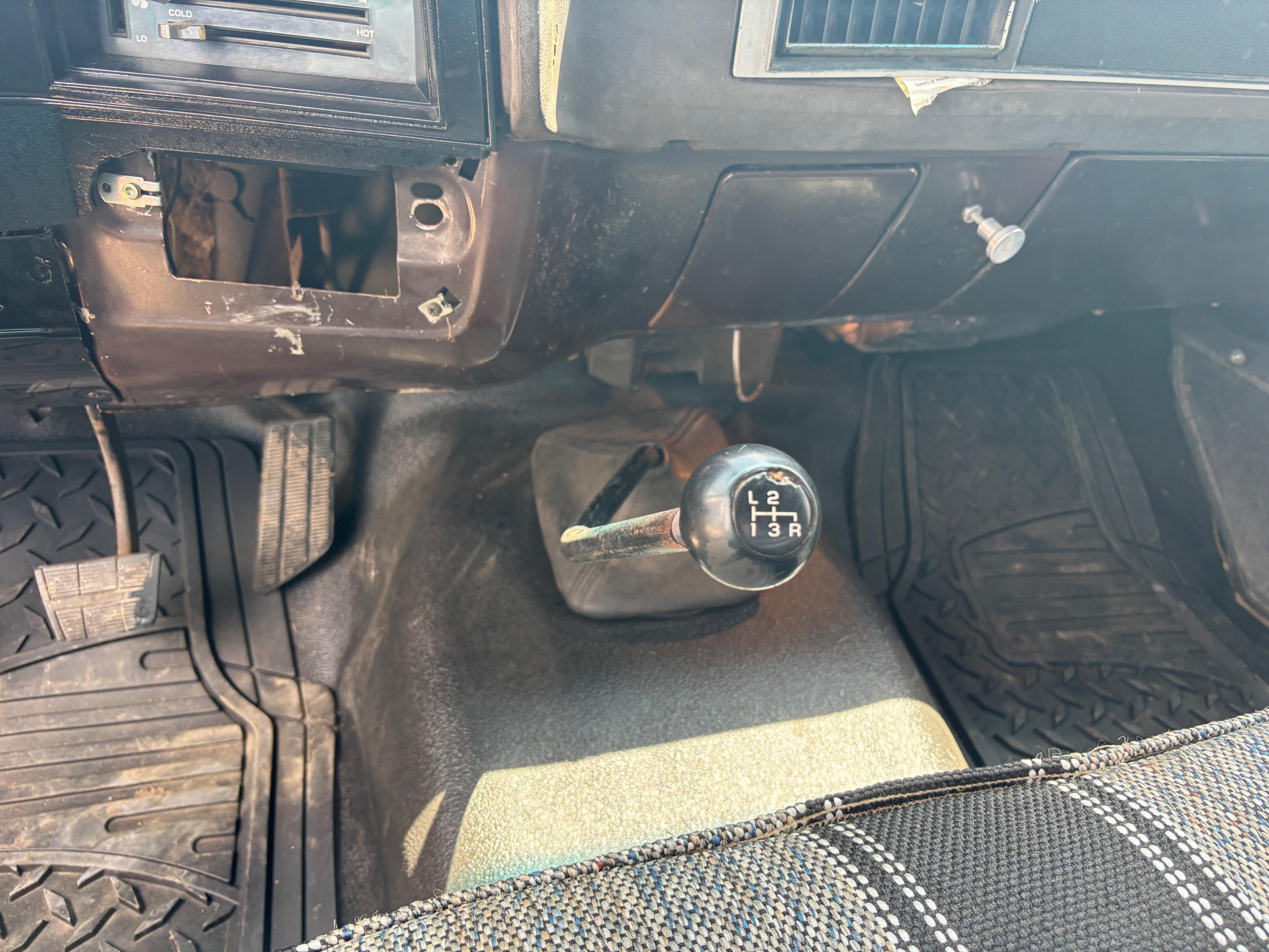 1984 Chevrolet C20