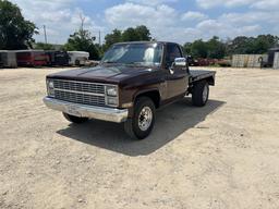 1984 Chevrolet C20