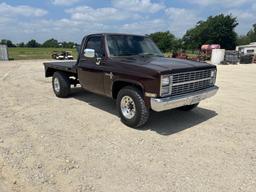 1984 Chevrolet C20