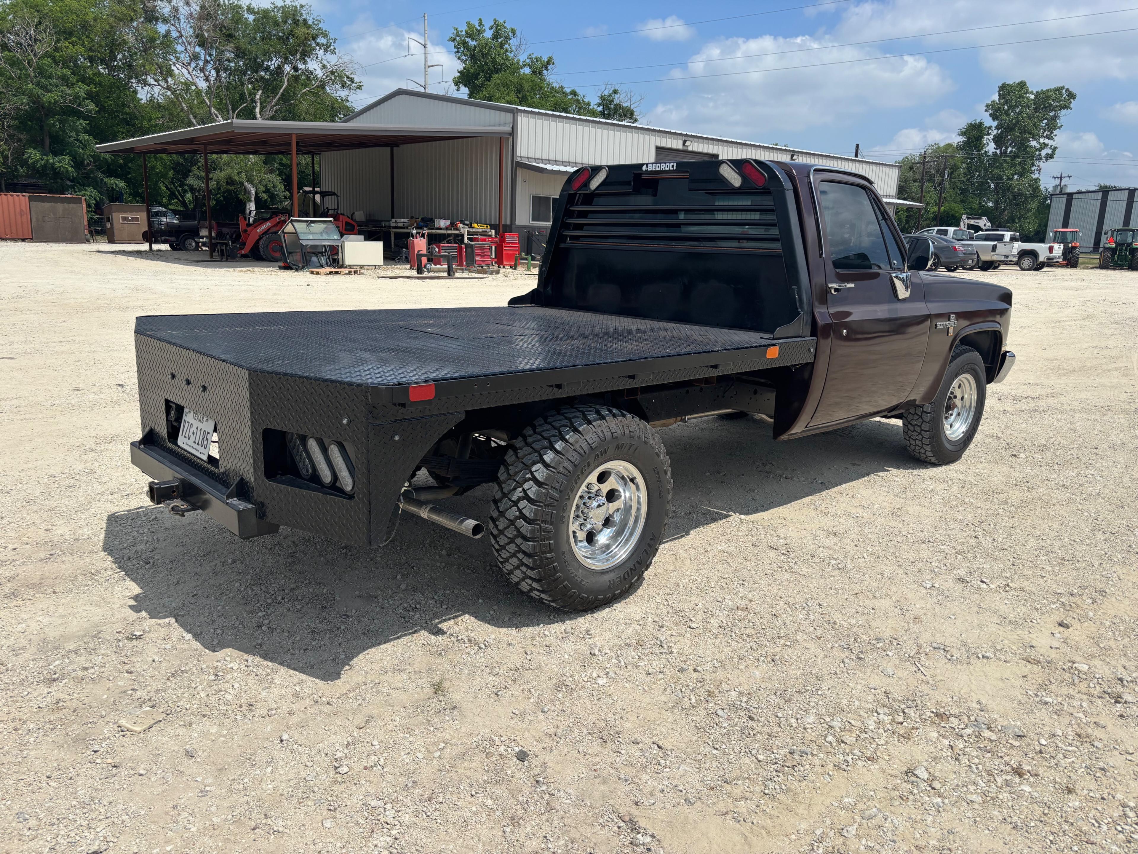 1984 Chevrolet C20