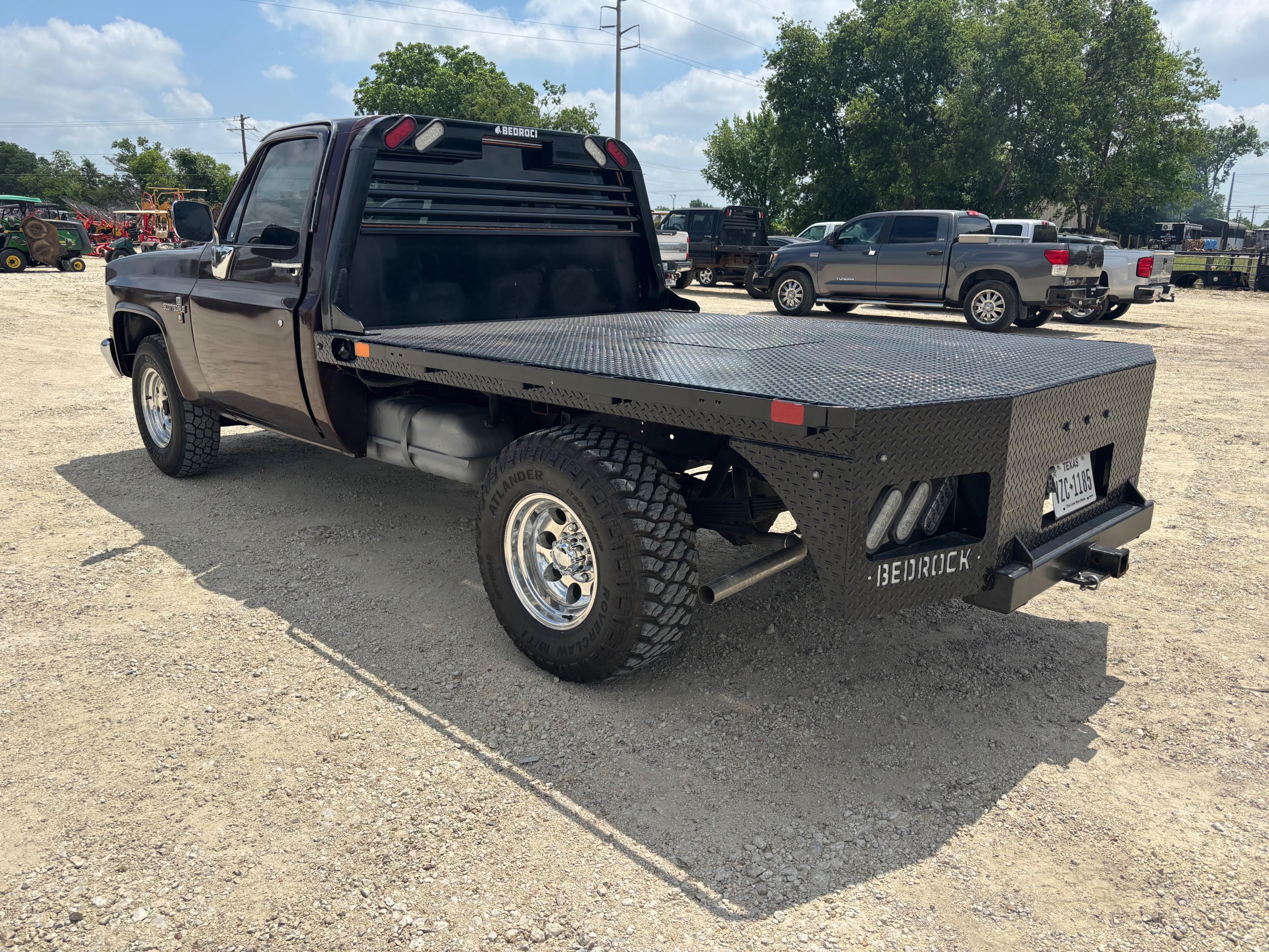 1984 Chevrolet C20