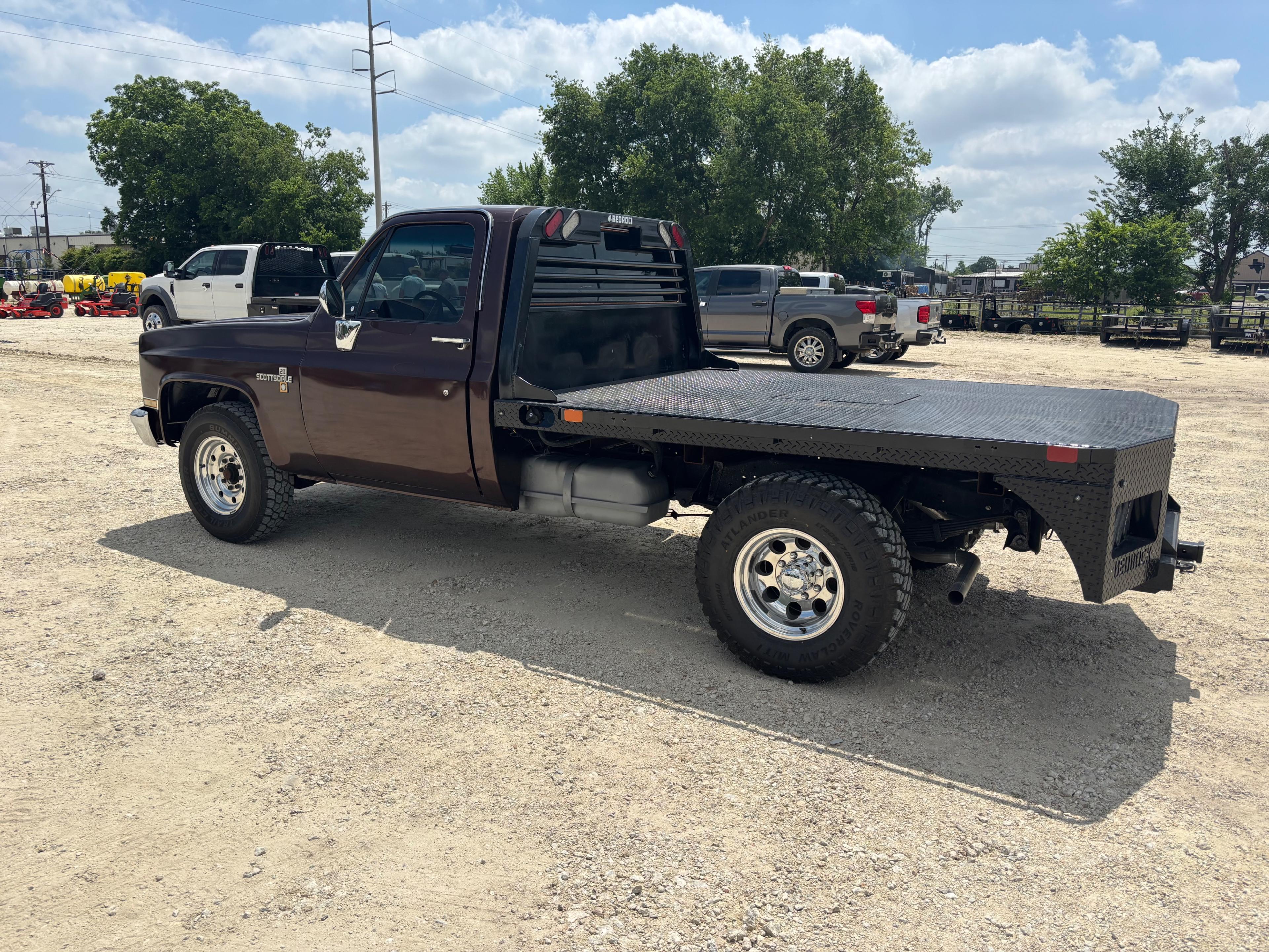 1984 Chevrolet C20