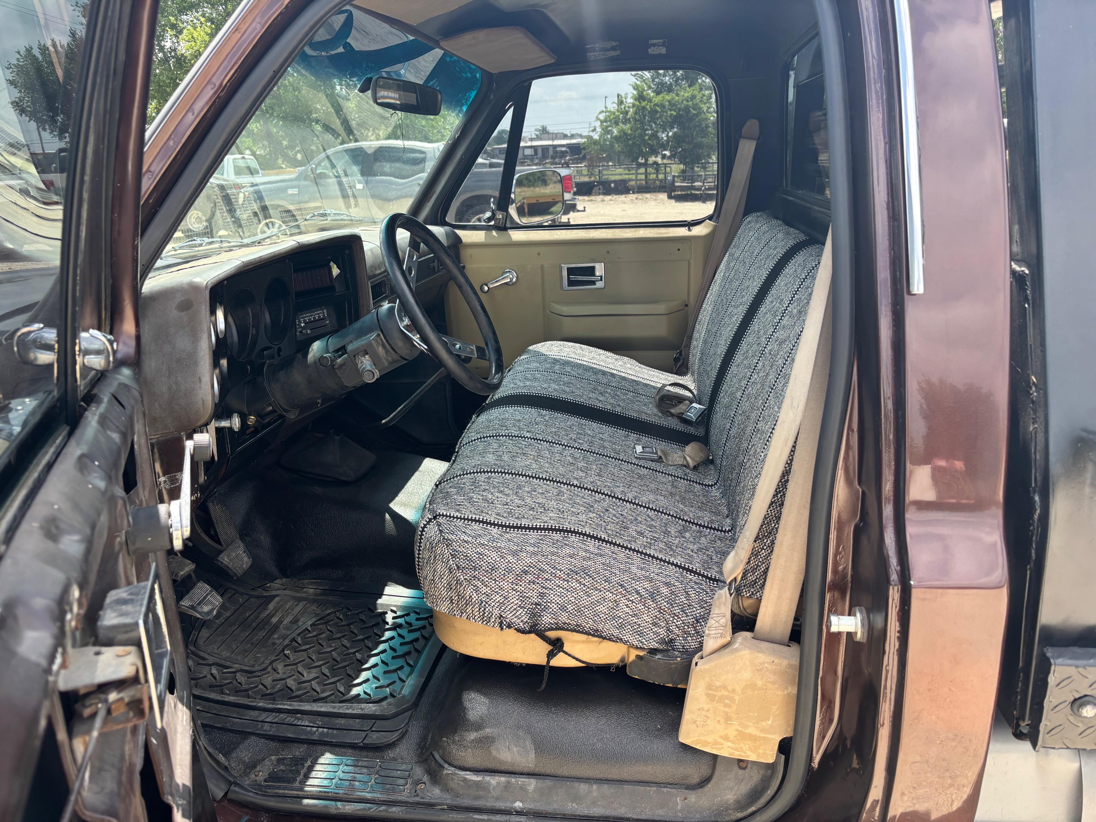 1984 Chevrolet C20