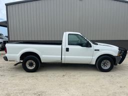 2004 Ford F-250