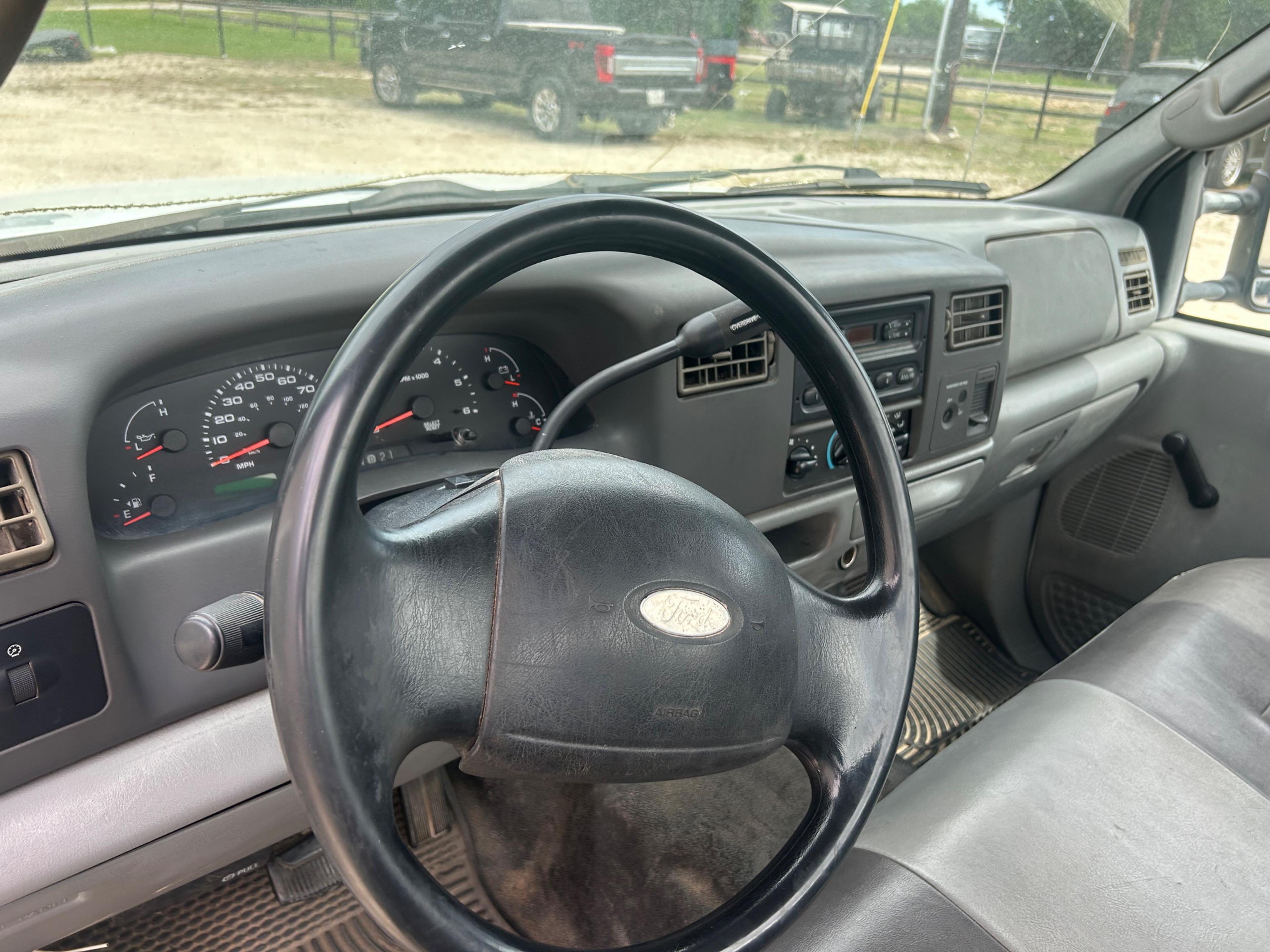 2004 Ford F-250