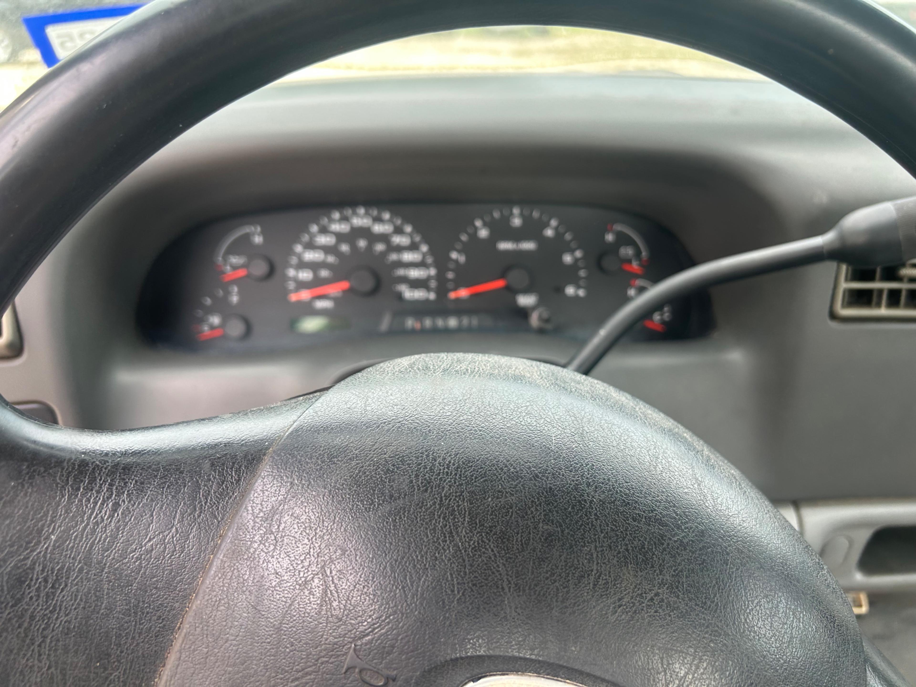 2004 Ford F-250
