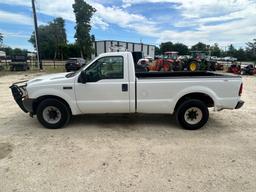2004 Ford F-250