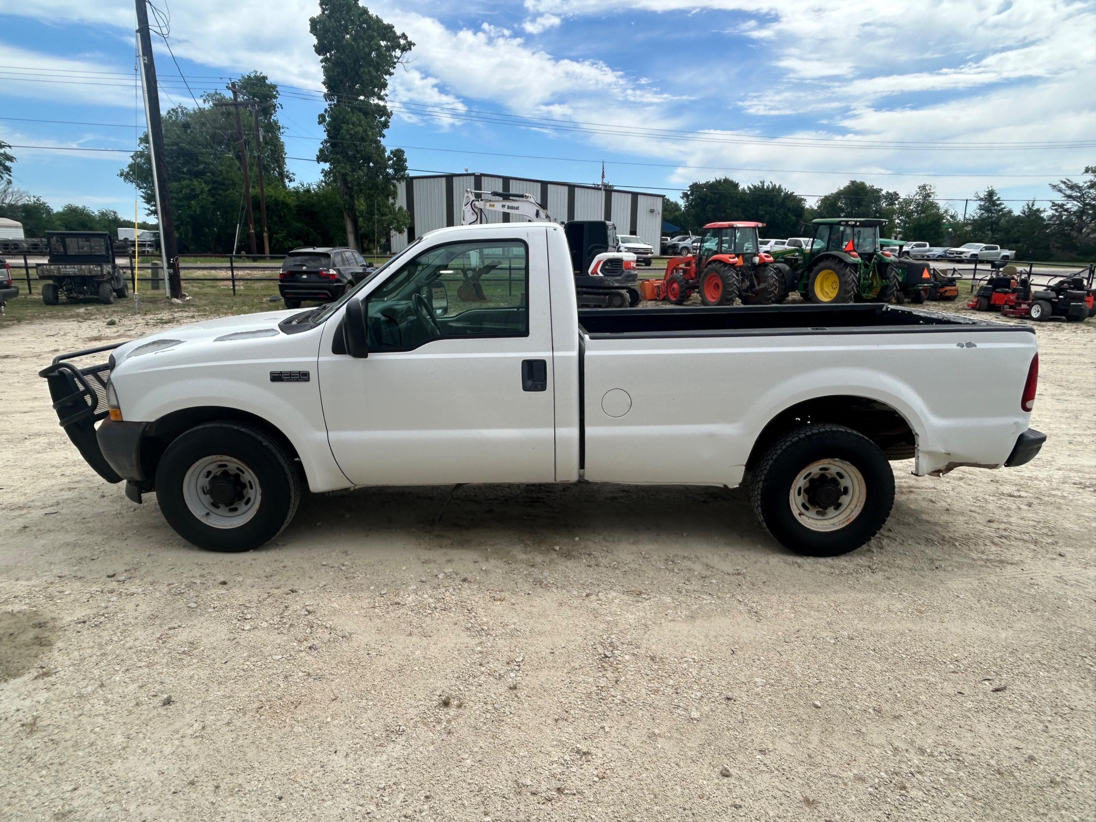 2004 Ford F-250