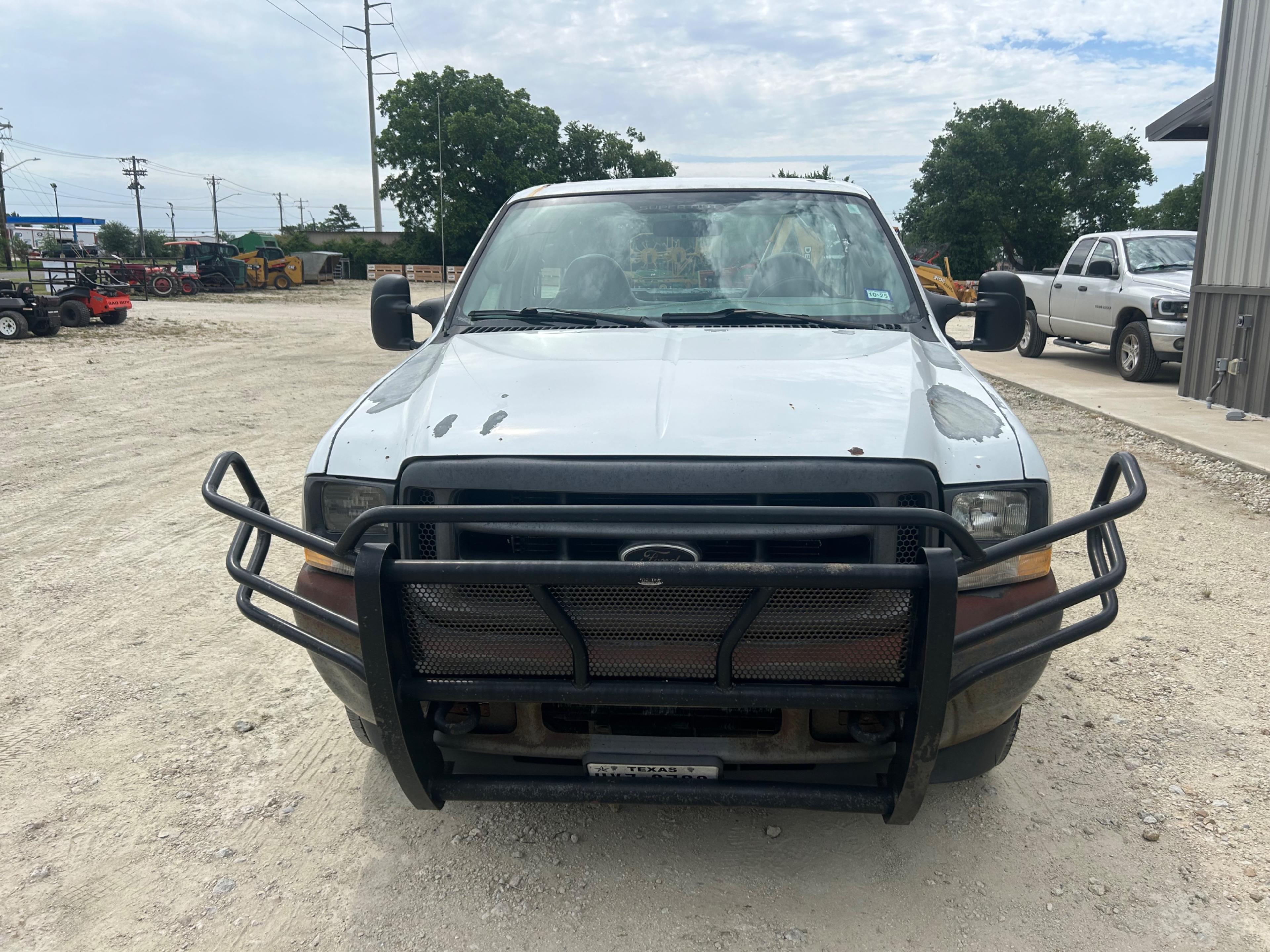 2004 Ford F-250