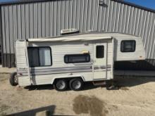 Prowler Camper Trailer