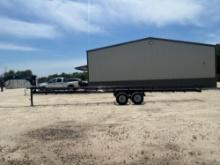 36' Hay-Toter Hay Trailer