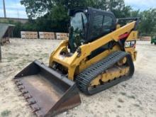 CAT 299D2HXP Track Skid Steer